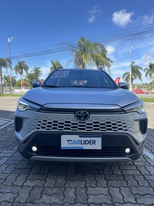 TOYOTA COROLLA CROSS 2.0 VVT-IE FLEX XRE DIRECT SHIFT